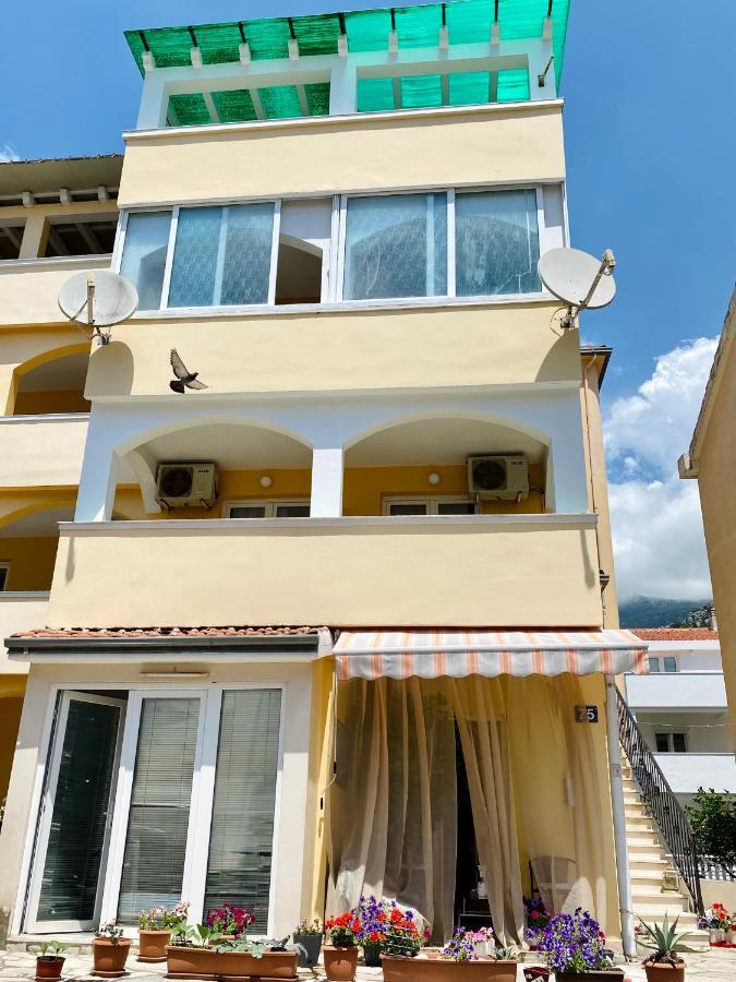 Konukevi Natali Budva